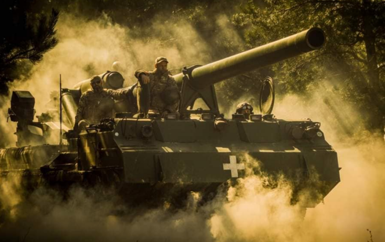 Ukrainian troops fight off Russian attempt to advance near Starytsia in Kharkiv direction