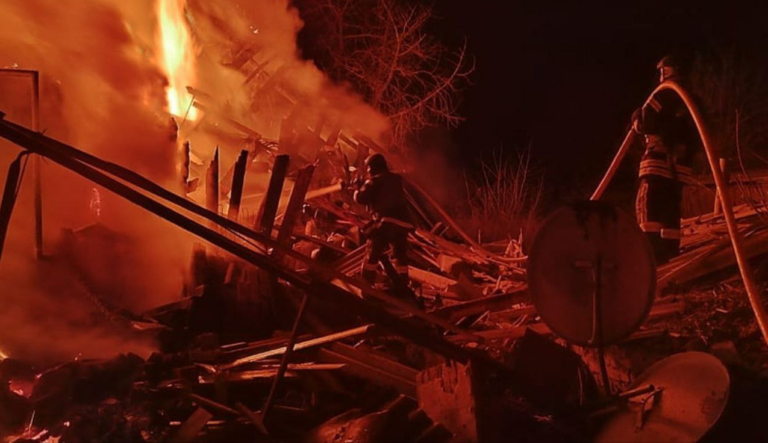 Russian shelling of Kharkiv region’s border communities kills 2, injures 5 