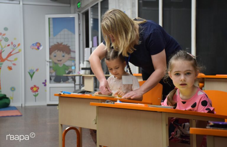 Стало відомо, скільки дітей відвідують дитсадки на Харківщині