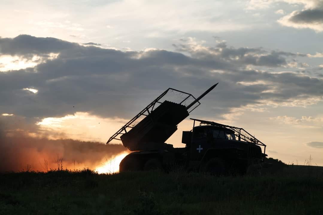 Ukrainian military equipment / Source: General Staff's of the AFU