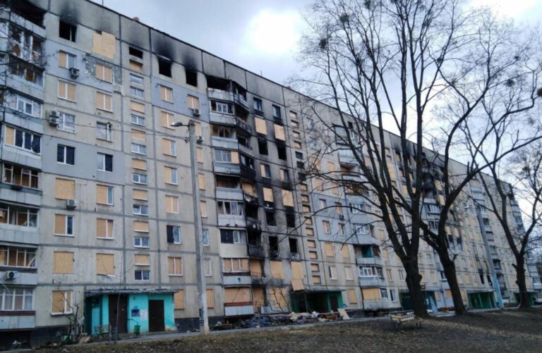 У Харкові на Салтівці відновлять будинок за майже 3,6 млн грн