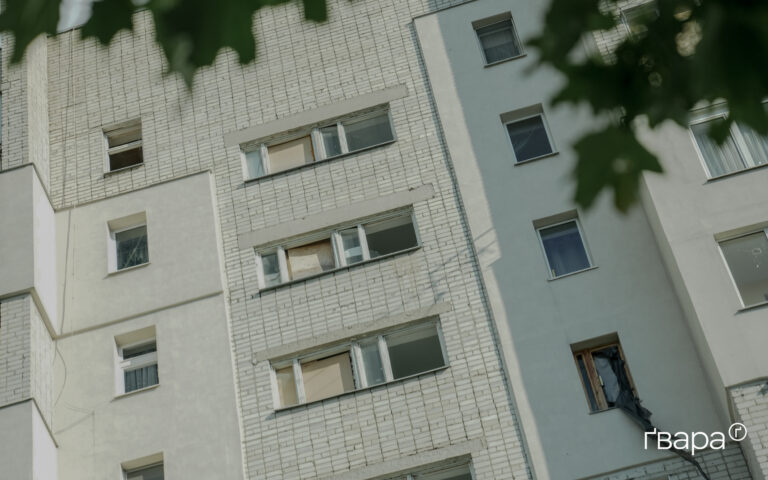 На Харківщині подано понад 37 тисяч заяв на відшкодування за пошкоджене житло