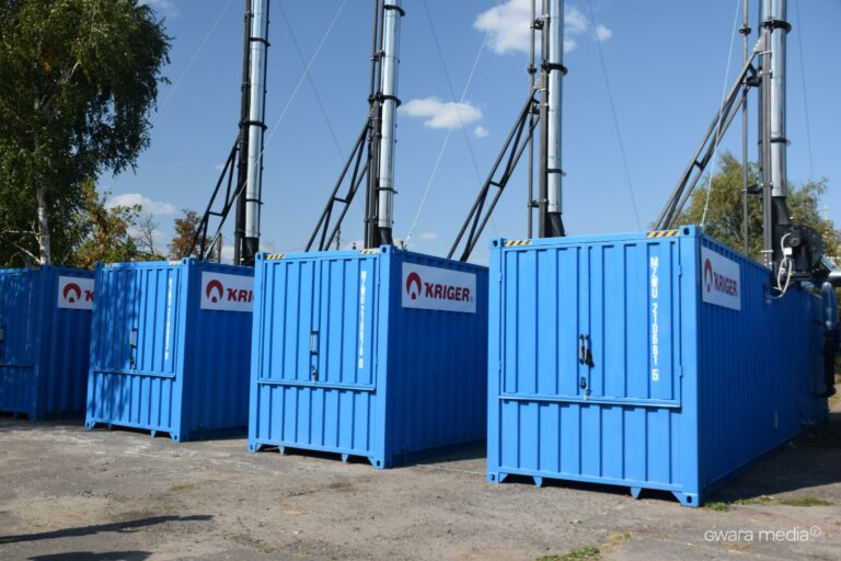 Red Cross to supply 13 modular boiler houses to Kharkiv Oblast