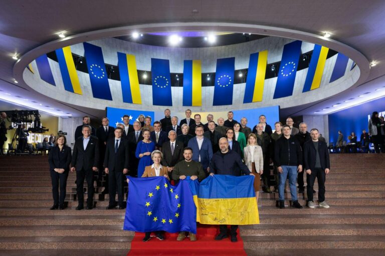 Україна перейшла до фактичних переговорів щодо вступу до ЄС