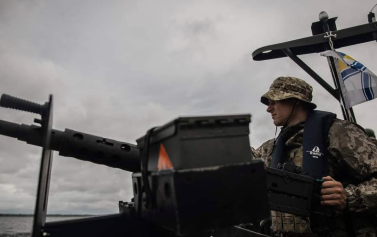 Ukraine’s troops repel 6 Russian attacks north of Kharkiv 