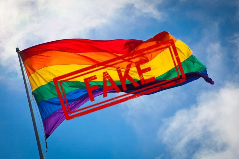 Debunking Russian fakes. No, cultural and educational institutions in Ukraine are not forcing employees to participate in Pride march