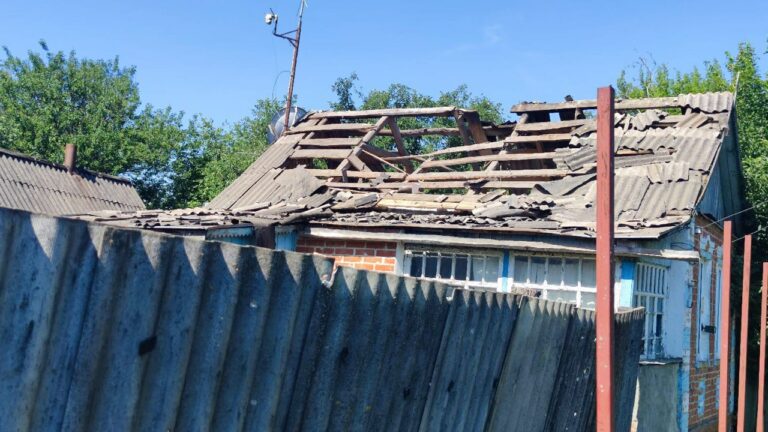 У поліції розповіли деталі обстрілу Золочівської громади на Харківщині