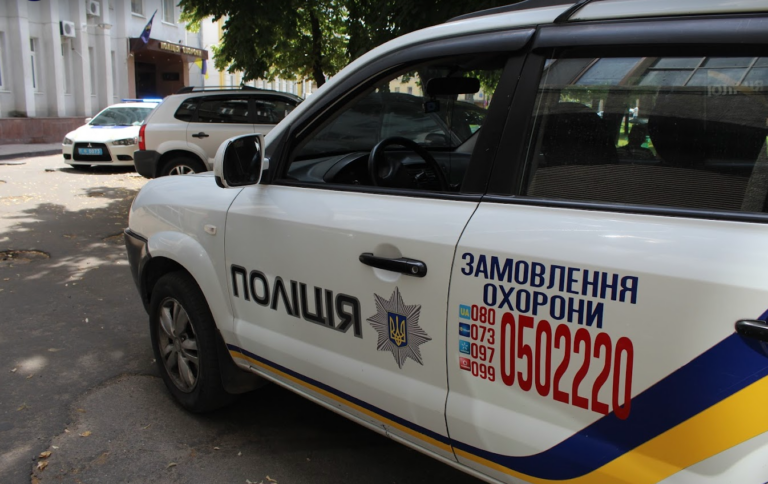 У поліції охорони Харківщини планують замінити двері за понад 1,6 млн грн