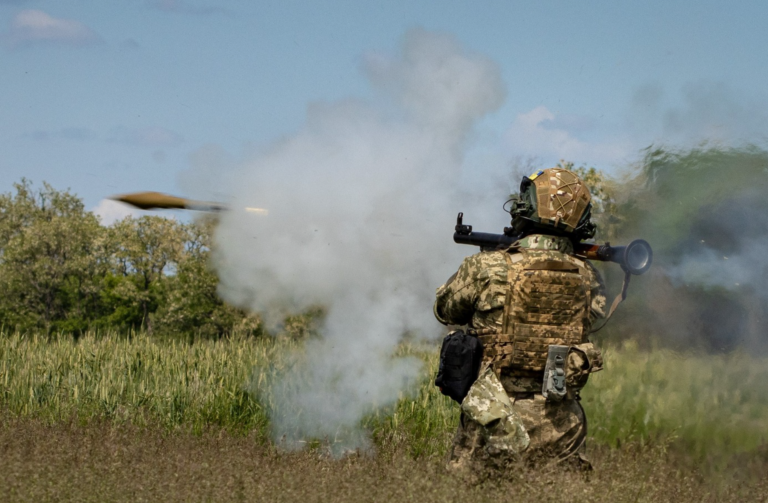 Армія РФ тричі за підтримки авіації намагалася наступати в районі Вовчанська