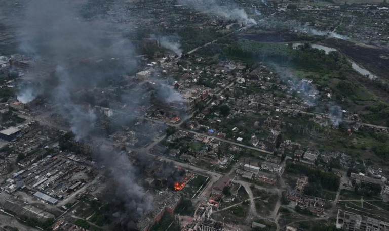 На півночі Харківщини тривають бої, проте без зміни в лінії фронту — ISW