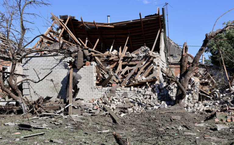 Через бойові дії на Харківщині один загиблий та десять постраждалих