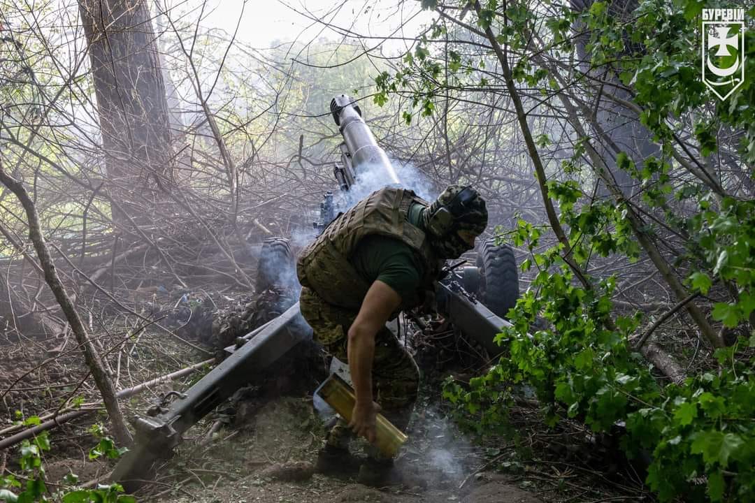 Ukrainian military / Source: General Staff of the AFU's Facebook