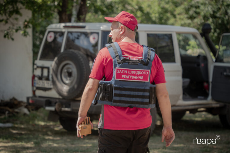 На Донеччині під час евакуації загинув харківський волонтер