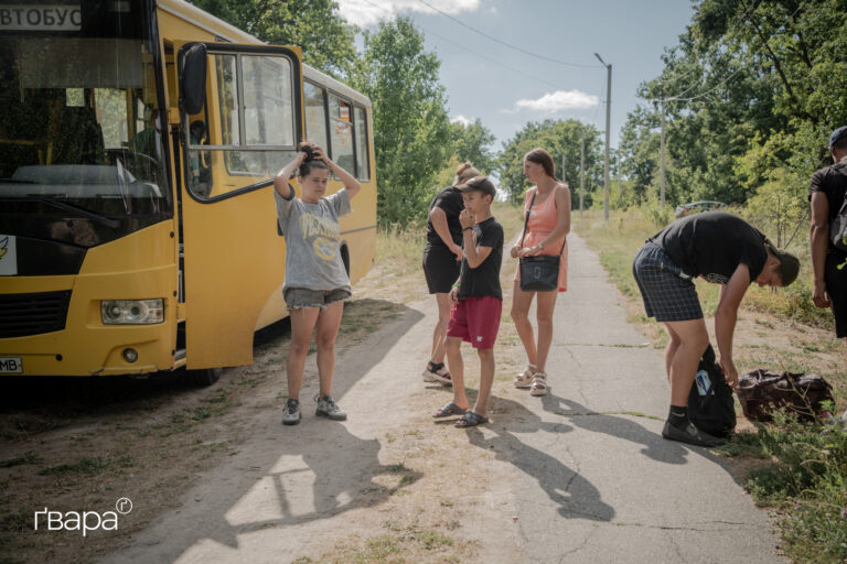 Найскладніша ситуація з евакуацією на Харківщині в Оскільській громаді