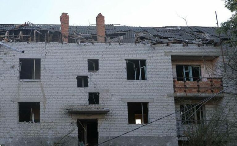 Russian attacks injure 6 people in Kharkiv Oblast over past day