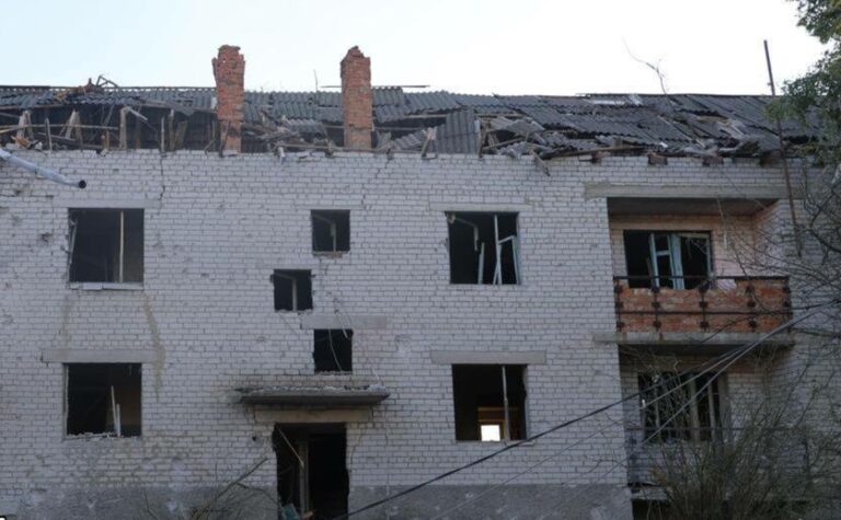 Шість цивільних постраждали через російські обстріли Харківщини