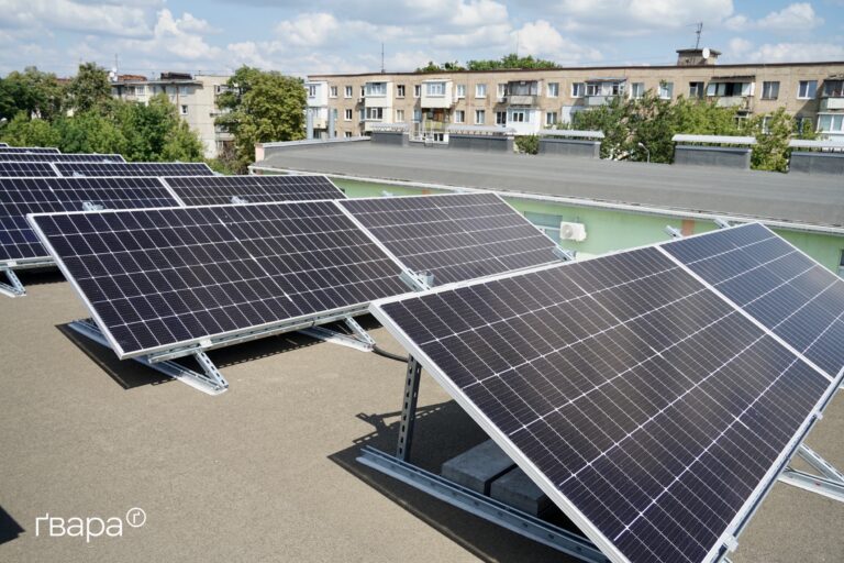 На Харківщині працюють понад тисячі гібридних сонячних електростанцій — Синєгубов