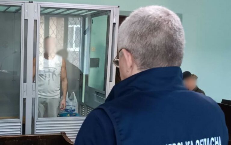У Харкові до семи років позбавлення волі засудили колаборанта з Куп’янщини