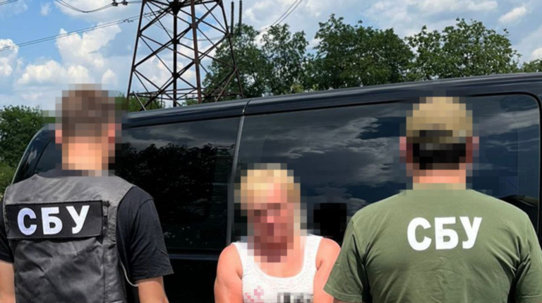 SBU detains couple accused of leaking coordinates for Russian missile strikes on Ukrainian positions 