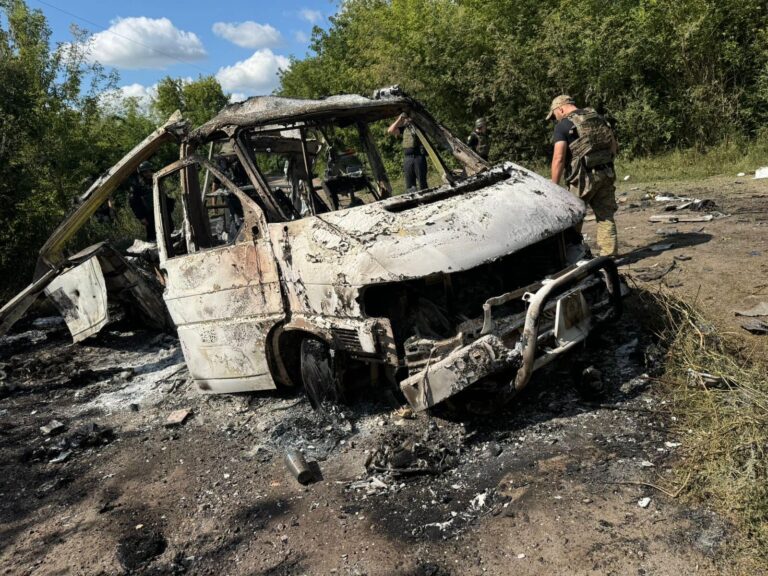 На Харківщині внаслідок влучання FPV-дрона загинули медики батальйону «Госпітальєри»