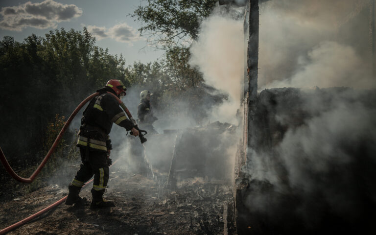 Фермерство під загрозою: як пожежі впивають на агрокультуру Харківщини — ВІДЕО