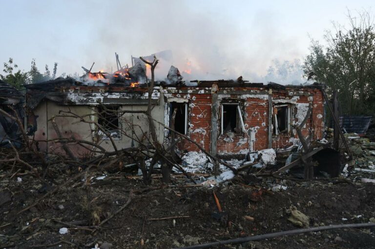 На Харківщині за тиждень загинуло щонайменше восьмеро людей — наслідки російських обстрілів