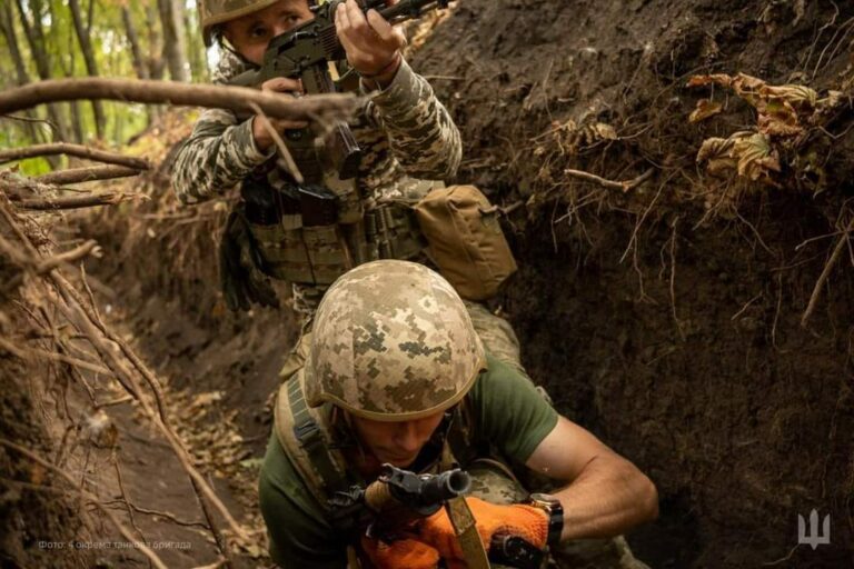 Ukrainian forces captured over 20 Russian troops during operation in north of Kharkiv region