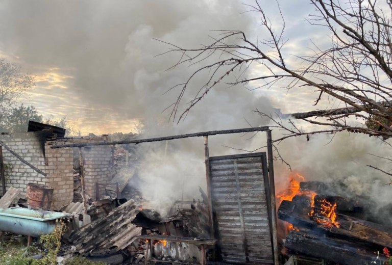 РФ з авіації обстріляла населені пункти Харківщини: постраждала пенсіонерка