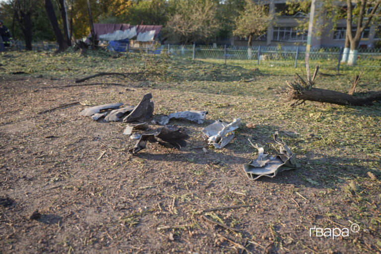 Росіяни обстріляли Харків та область шістьма КАБами 