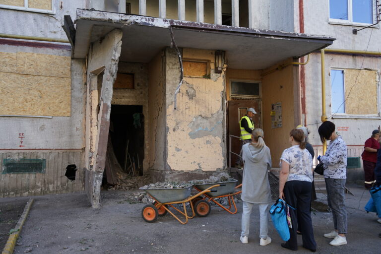 Russians damaged or destroyed near 37,000 residential buildings in Kharkiv region since beginning of full-scale war 