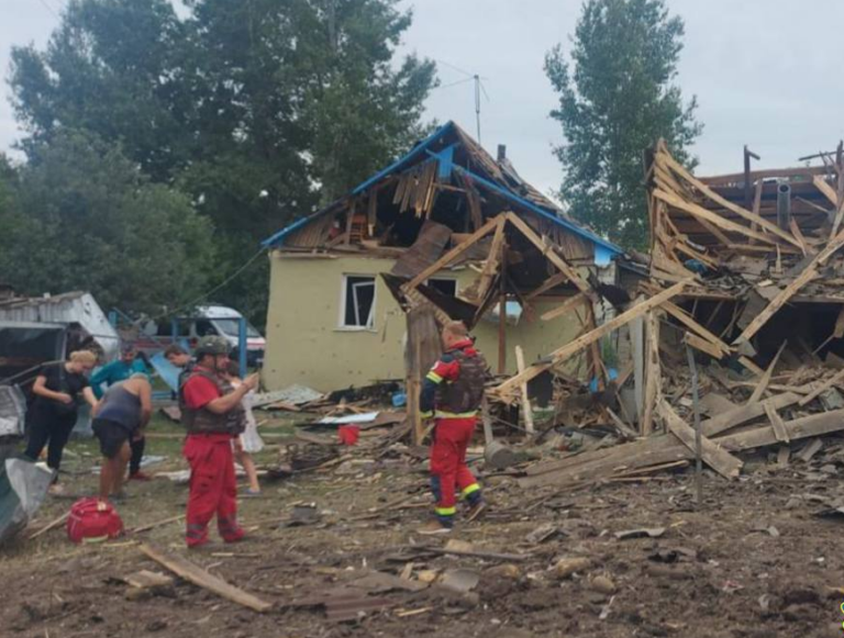 У лікарнях Харківщини перебувають 28 жителів регіону