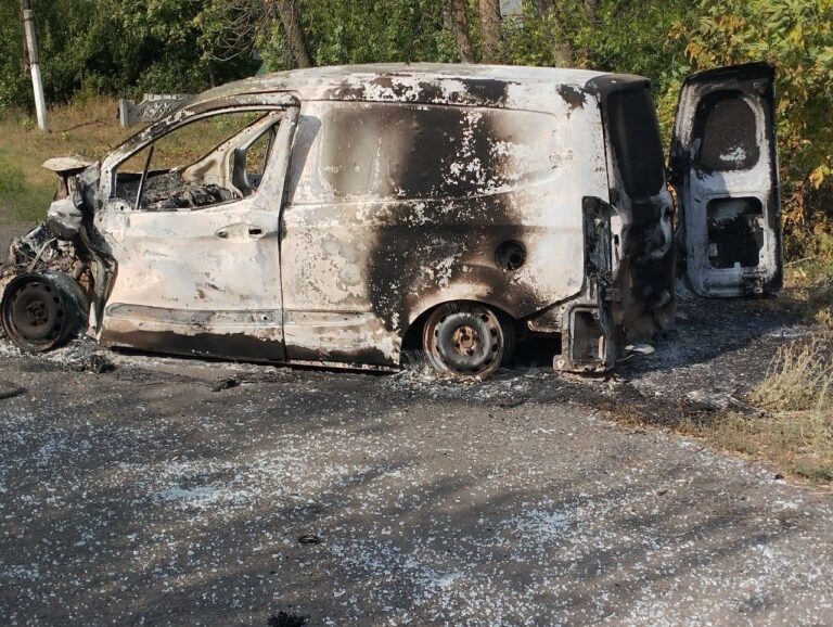 У Вовчанську під час евакуації поранено 19-річну волонтерку