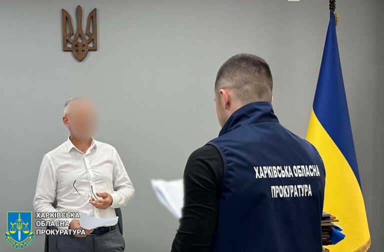 Голову селищної ради на Харківщині підозрюють у розтраті бюджетних коштів