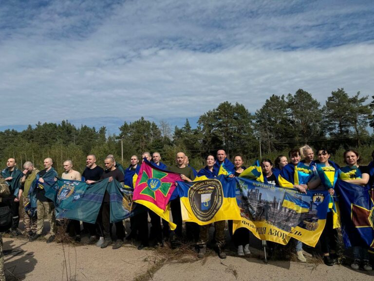 40% повернутих з полону мали статус зниклих безвісти — Лубінець