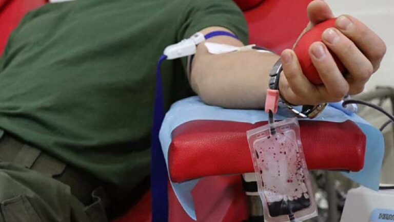 Debunking Russian fakes. No, minors aren’t forced to “donate blood for Swedish mercenaries” in Ukraine