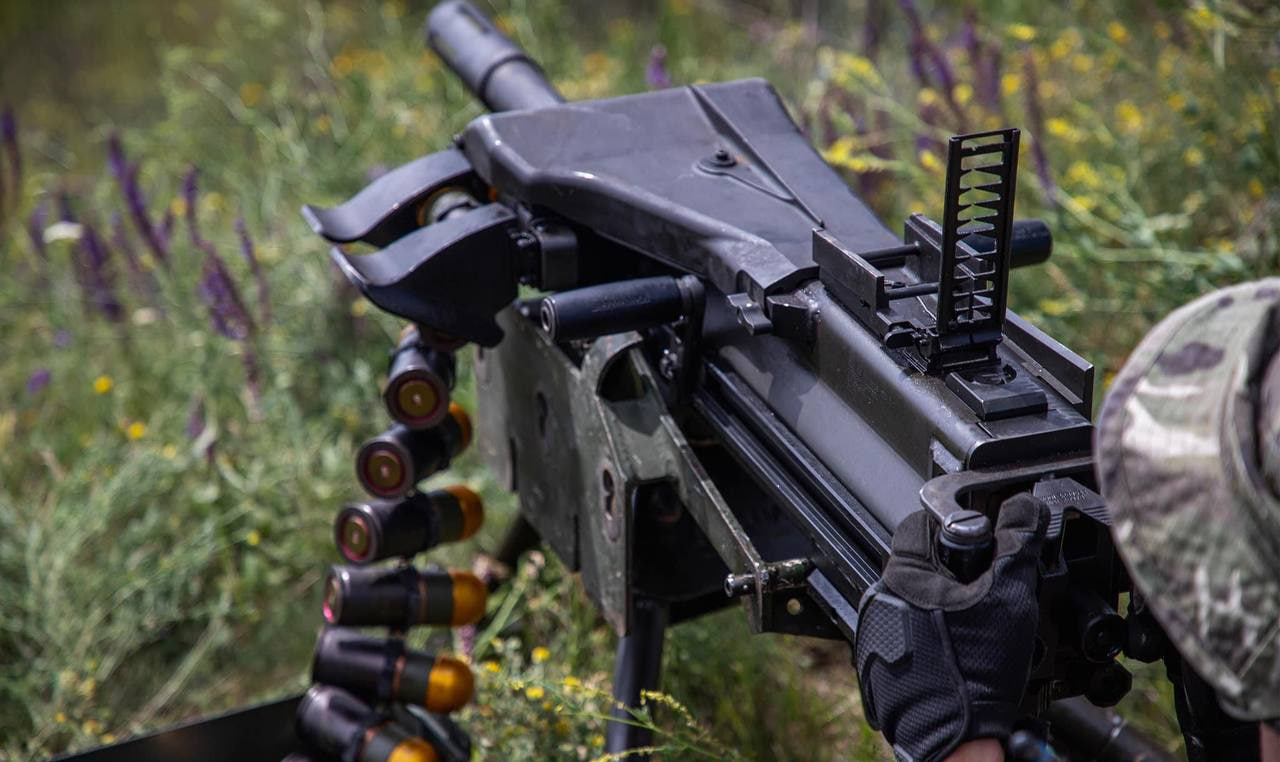 Soldier of 37th Marine Brigade of the Armed Forces of Ukraine / Source: AFU