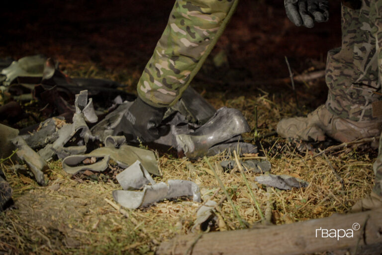 Понад три тисячі разів Росія обстріляла Харківщину цього року