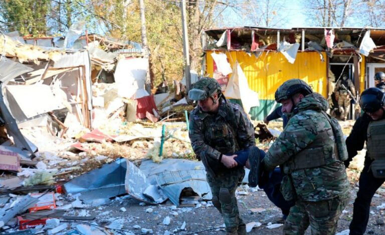 Кількість постраждалих у Купʼянську зросла до одинадцяти — поліція