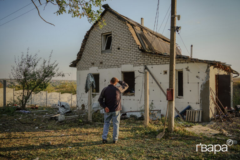 Росіяни чотири рази за добу атакували Куп’янськ: наслідки