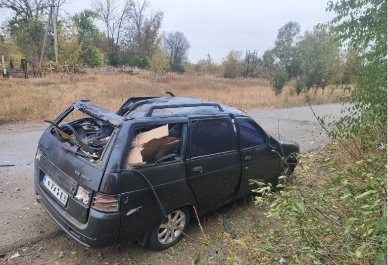 Голова Дергачівської МВА розповів про стан постраждалих внаслідок обстрілу Козачої Лопані