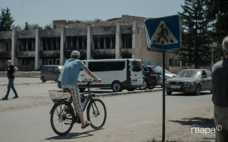 В Борівській громаді залишається близько 250 сімей — Синєгубов