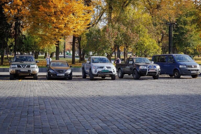 Військові з Харківського напрямку отримали п’ять авто