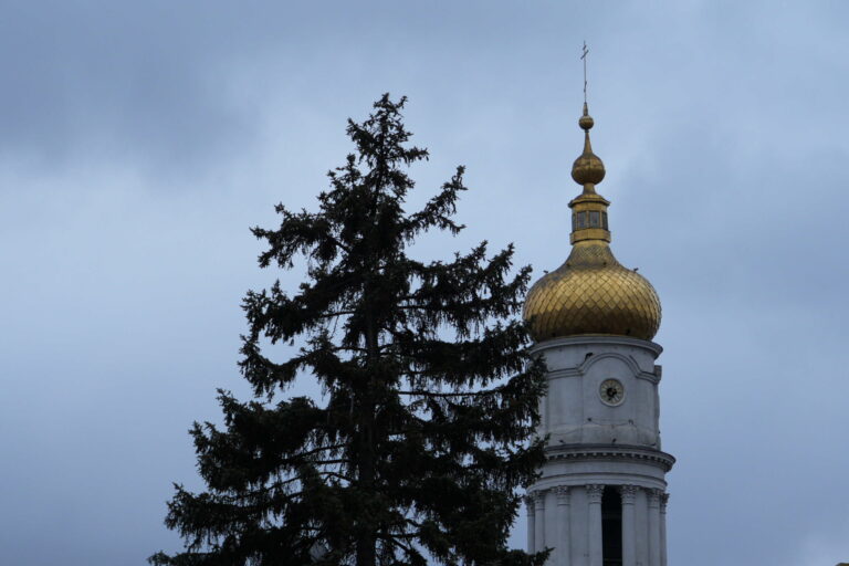 У Харкові прогнозують відсутність опадів та температуру вищу нуля