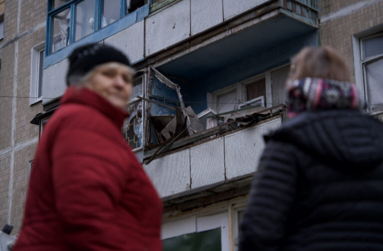 «Малопомітний та невеликого розміру»: Росія вперше застосувала по Харкову БПЛА «Молнія-1»