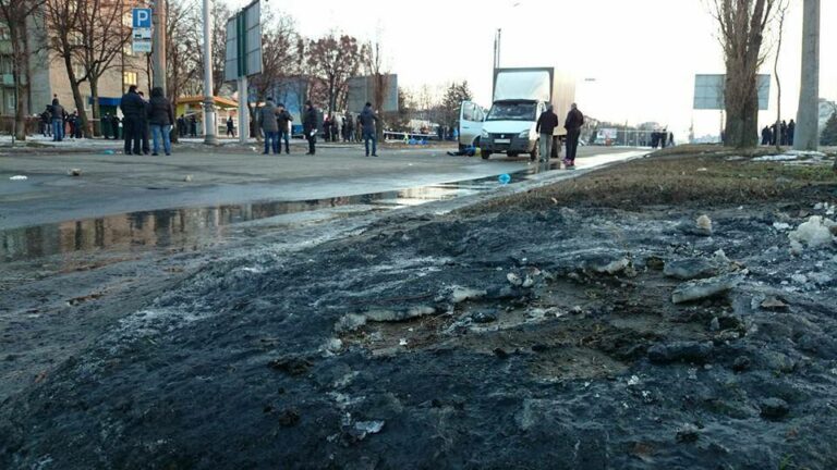 Справа теракту 2015 року у Харкові: Верховний Суд виніс вирок обвинуваченим