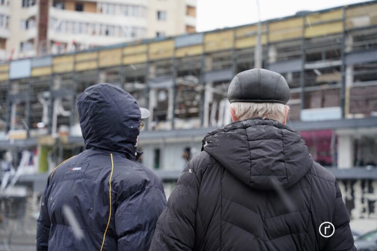 В Харківській ОВА розповіли про стан постраждалих внаслідок обстрілу Харкова