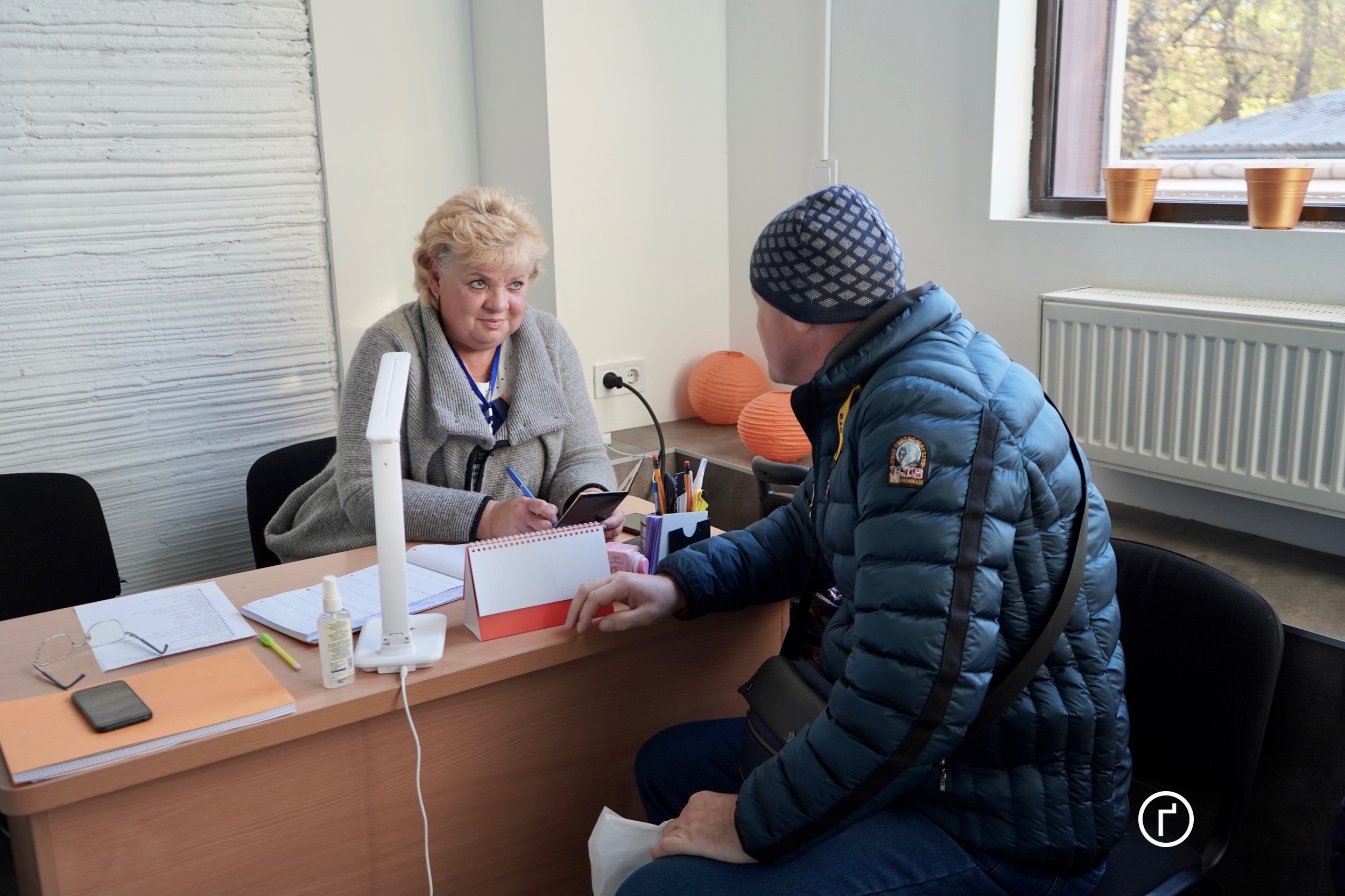 У Харкові відкрився Куп’янський ХАБ / Фото: Влад Герасименко для Ґвара Медіа