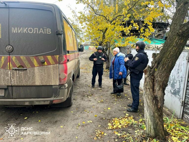 Понад дві тисячі цивільних досі лишаються у Купʼянському районі — ОВА