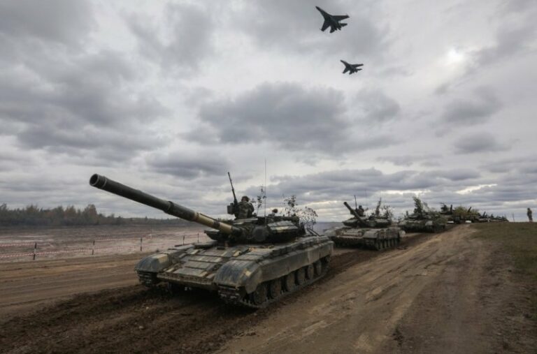 General Staff: Russian army conducts 13 assaults on Kupiansk axis