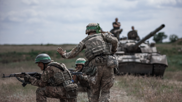 Russian soldiers force civilians to live with them in occupied Kharkiv Oblast to protect themselves from Ukraine’s army attacks